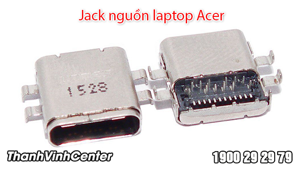 Địa chỉ cung cấp Jack nguồn laptop Acer chất lượng