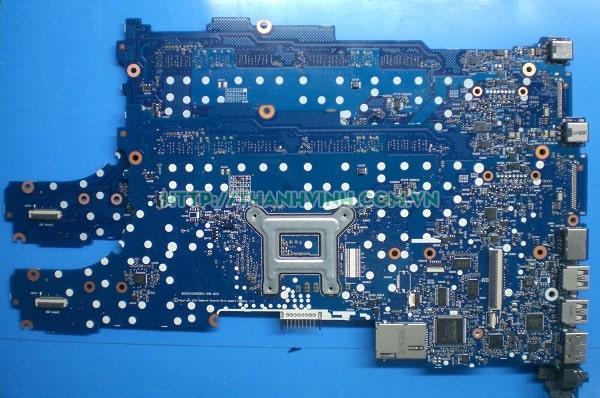 Mainboard Laptop Hp Elitebook G A Mb A I U Vga