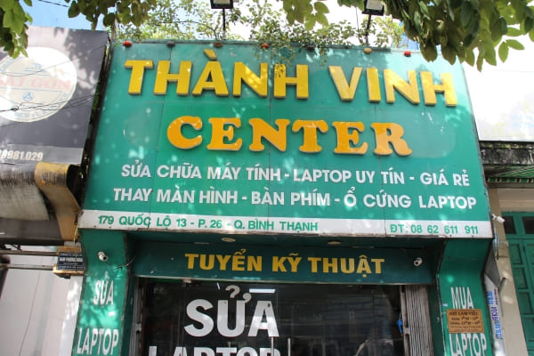 Cứu laptop Lenovo LOQ 15IAX9 mất nguồn