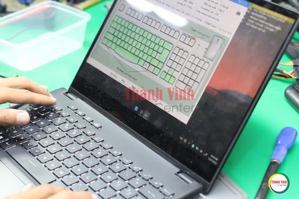 Sửa main laptop ASUS Gaming ROG Flow X13 GV301Q