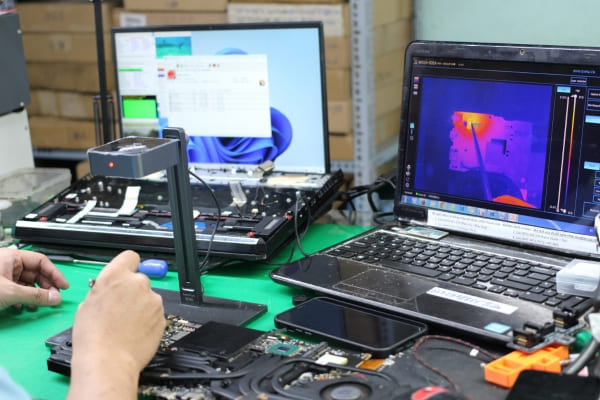 Chuyên sửa main laptop MSI Raider GE77 HX 12UHS và các laptop gaming cao cấp