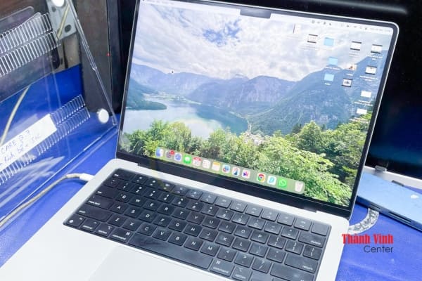 thay màn hình Macbook Pro 14inch M4 2024 model A3401