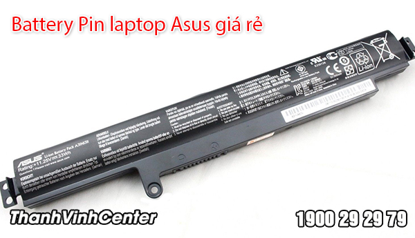 Một số loại Battery Laptop Asusu được ưa chuộng