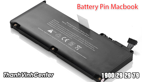 Công ty cung cấp Battery pin Macbook  chính hãng với giá thành cực rẻ
