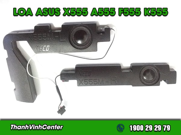 SPEAKER LOA ASUS X555 A555 F555 K555