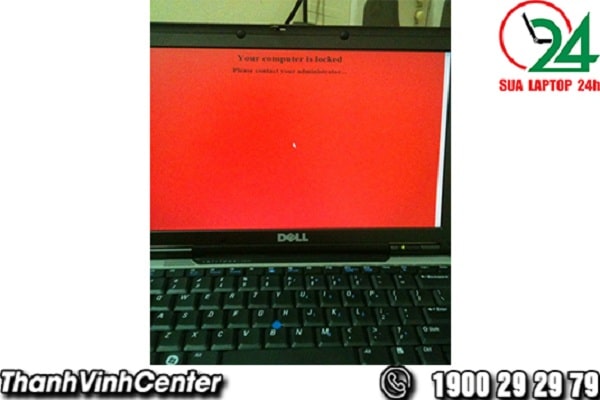 Cách Xử Lý Màn Hình Laptop Bị Đỏ Nhanh Chóng, Hiệu Quả | Thành Vinh Center