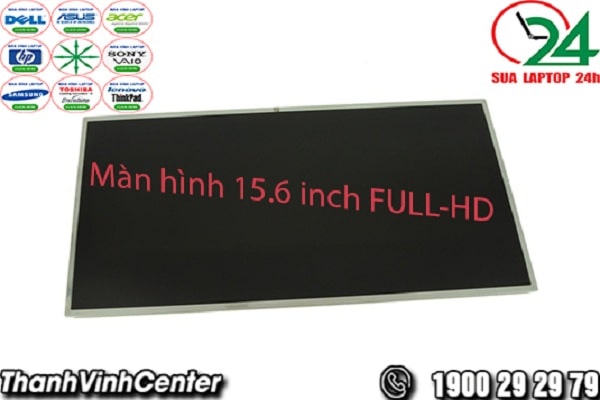 Màn hình 15.6 inches FULL HD