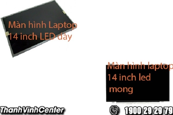 Màn hình laptop 14 inch led