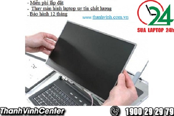 Thay-màn hình laptop chất lượng giá rẻ tại Tp.Hồ Chí Minh