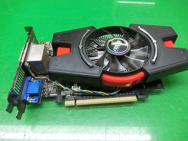 Card đồ họa (VGA Card) Asus GT640-2GD3 - GeForce GT640, DDR3, 2GB, 128-bit, PCI E 3.0