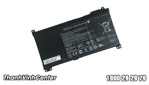 Pin battery laptop HP chất lượng giá rẻ tại TPHCM