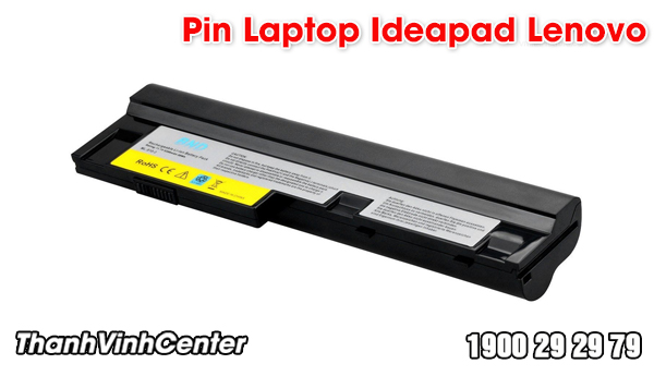 Một số loại pin cho laptop Ideapad Lenovo và báo giá chi tiết