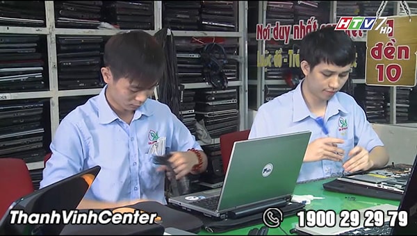Trung tâm sửa chữa laptop uy tín tại Hồ Chí Minh – Thành Vinh Center