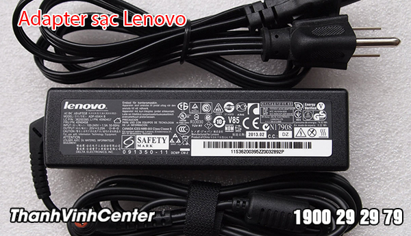 Công ty cung cấp Adapter sạc laptop lenovo chất lượng, chính hãng, giá tốt nhất