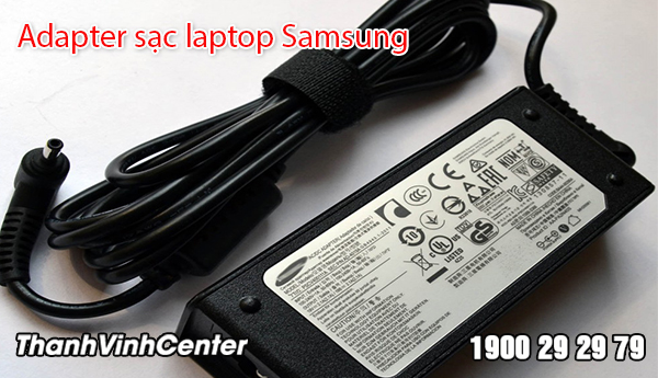 Các loại adapter sạc laptop Samsung chất lượng được cung cấp hiện nay