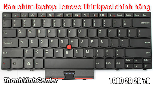 Các loại bàn phím laptop lenovo hiện có trên thị trường