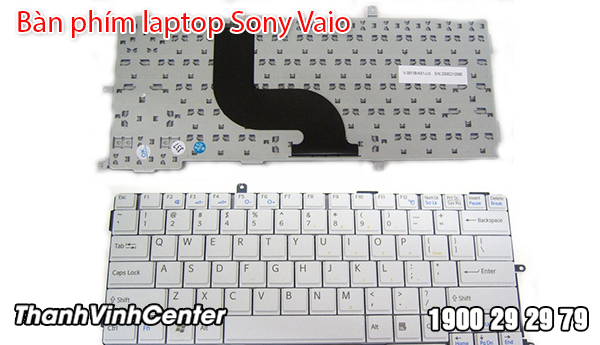 Cách sử dụng bàn phím laptop Sony Vaio chất lượng, đạt hiệu quả cao