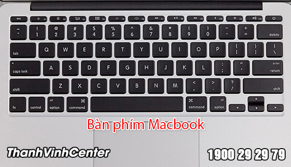 Một số loại bàn phím macbook đang có hiện nay