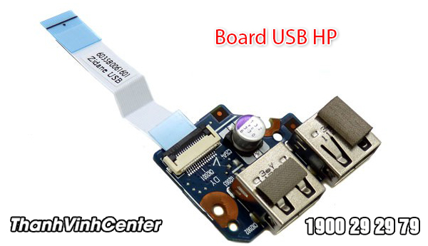 Địa chỉ cung cấp Board USB HP giá rẻ