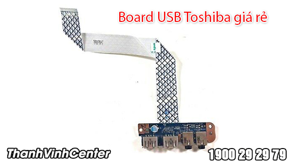 Một số loại Board USB Toshiba hiện được sử dụng