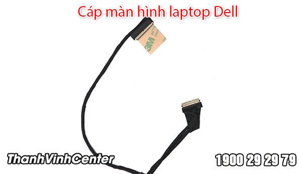 Các loại cáp màn hình laptop Dell hiện có trên thị trường 