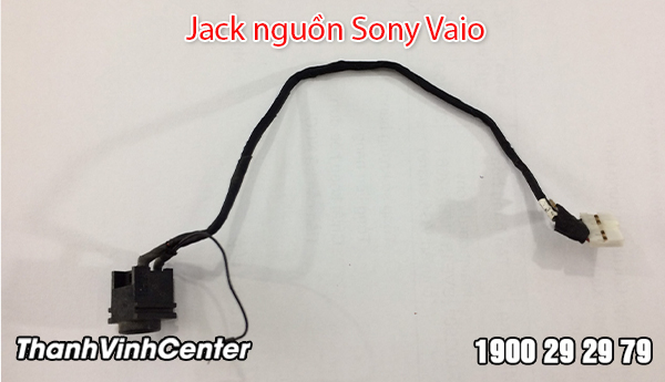 jack nguồn laptop Sony Vaio chính hãng