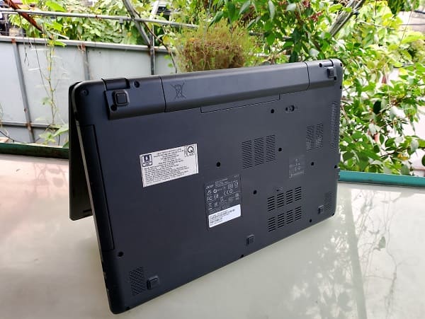 LAPTOP CŨ ACER E5-511 CPU CELERON - N2940 RAM 4GB Ổ CỨNG SSD 120GB VGA ...