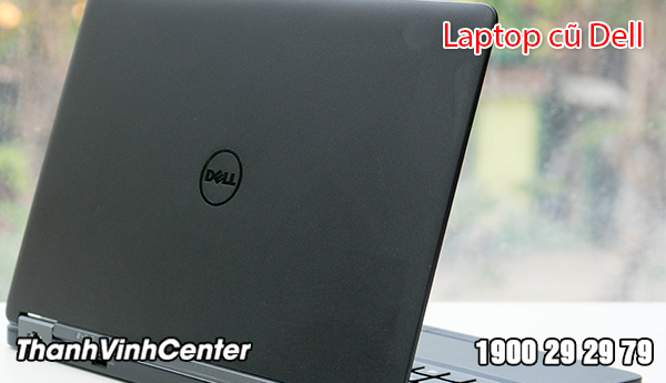 Một số dòng laptop Dell hiện được Thành Vinh Center cung cấp