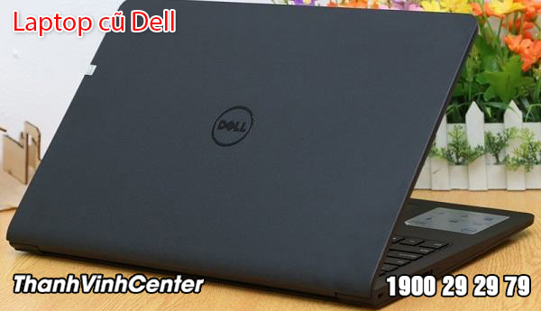 Laptop Dell chất lượng, uy tín