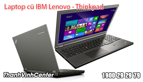 Một số dòng laptop Lenovo cũ giá rẻ hiện nay