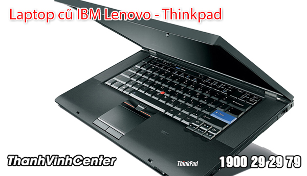 Đặc điểm của laptop Lenovo cũ