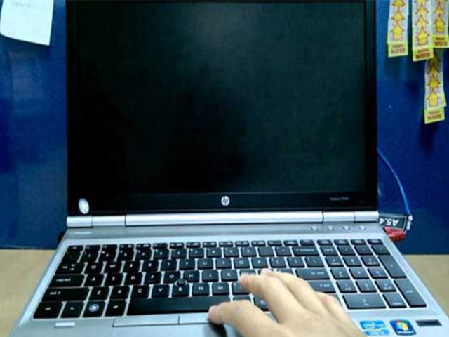 Sửa lỗi laptop kêu bíp bíp và không lên màn hình