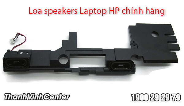 Nguyên nhân gây lỗi Loa speakers Laptop HP