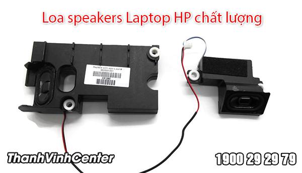 Các dòng Loa speakers Laptop HP được ưa chuộng hiện nay