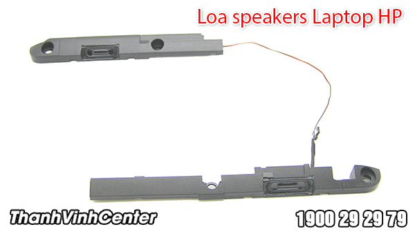 Đôi nét về dòng Loa speakers Laptop HP chính hãng