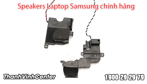 Một số dòng Speaker Laptop Samsung chính hãng