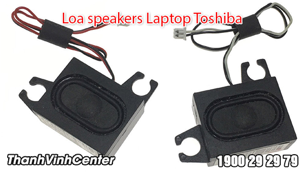 Các dòng Loa Speakers LaptopToshiba mà Thành Vinh Center hiện đang cung cấp