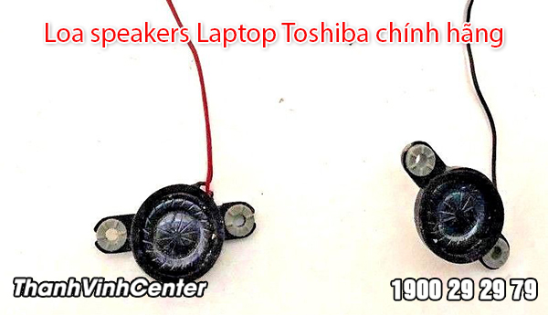 Chọn mua Loa speakers Laptop Toshiba giá rẻ