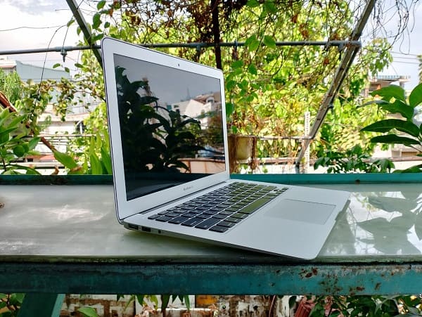 MACBOOK AIR A1466 (2017) CPU CORE I5 RAM 8GB Ổ CỨNG SSD 128GB VGA ...