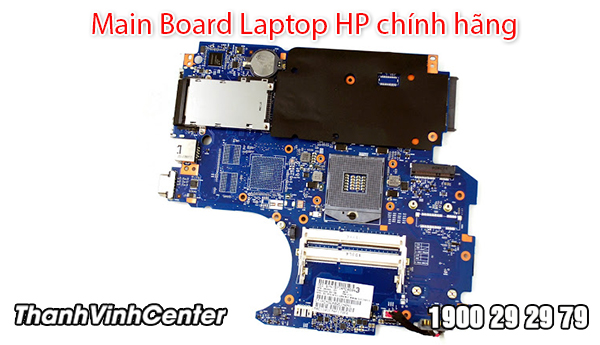Sửa lỗi Mainboard laptop HP nhanh chóng, giá rẻ