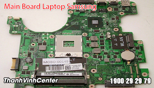 Thành Vinh Center chuyên thay thế mainboard cho laptop Samsung nhanh chóng