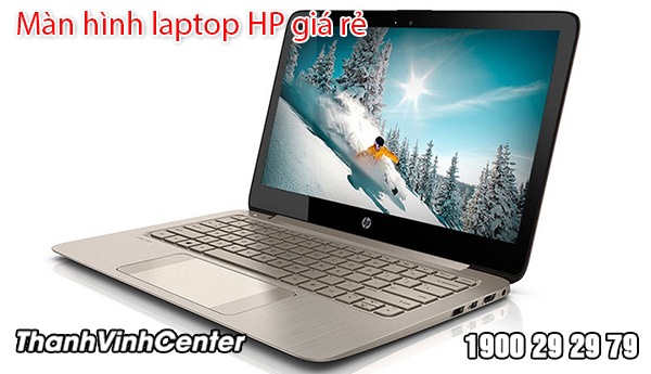 Thay Màn hình laptop HP nhanh chóng, quy trình chuyên nghiệp