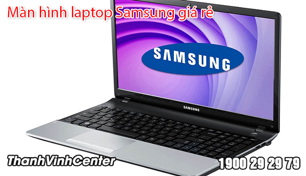 Màn hình laptop Samsung hiện có trên thị trường hiện nay