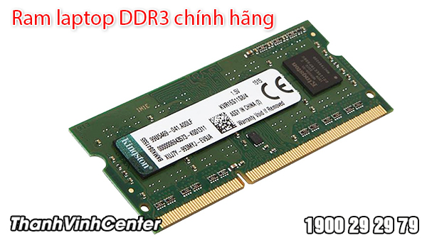 Các trường hợp cần nâng cấp Ram laptop DDR3
