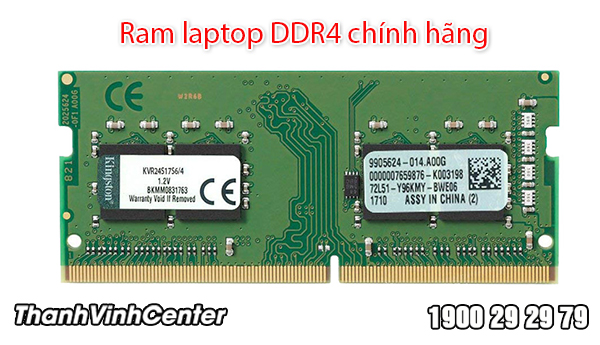 Ram Laptop DDR4 uy tín,chất lượng