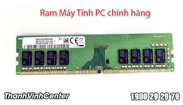 Địa chỉ cung cấp Ram máy tính PC chất lượng, giá rẻ