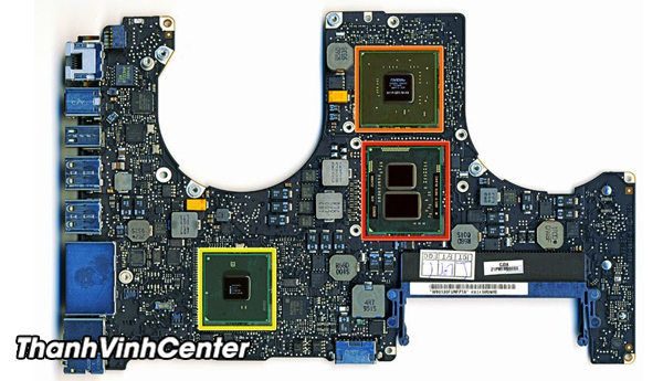 Tại sao nên chọn dịch vụ thay (đóng) VGA Macbook tại Thành Vinh Center?
