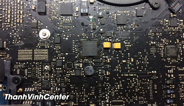 Một số dấu hiệu hư hỏng chip VGA mà bạn cần biết
