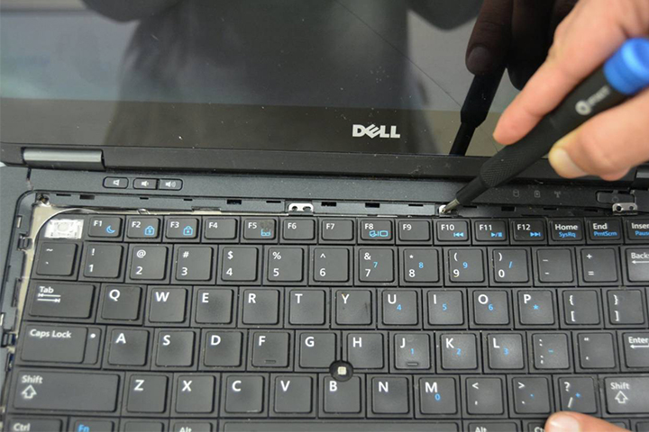 Cách chọn mua bàn phím laptop Dell chất lượng