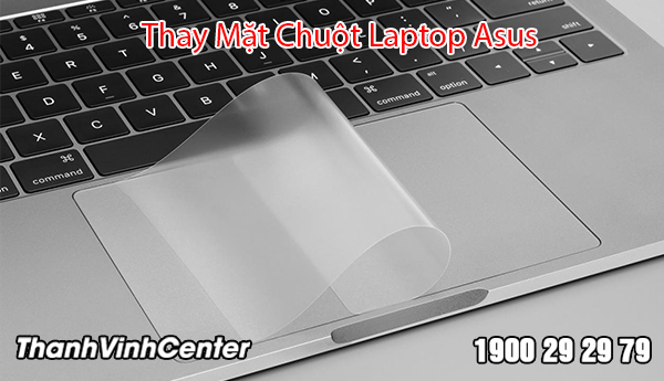 Đôi nét về mặt chuột laptop Asus